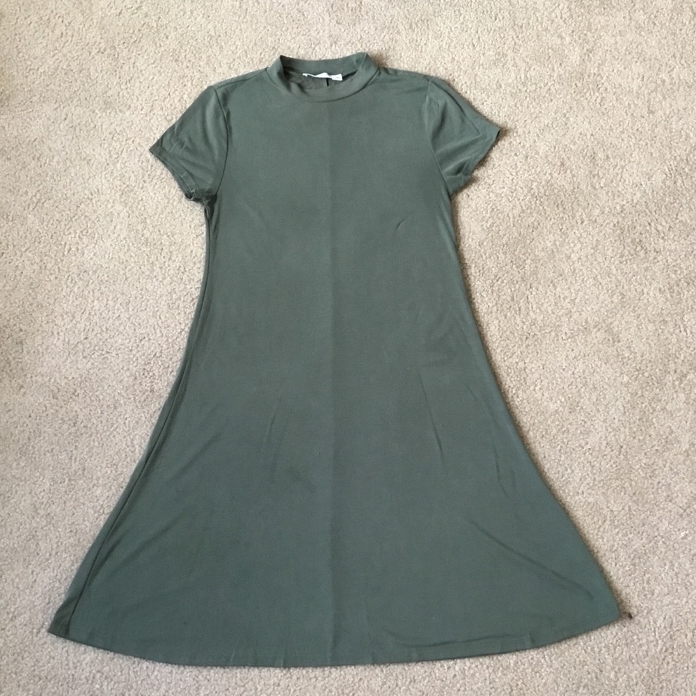 Double zero trapeze dress size small.